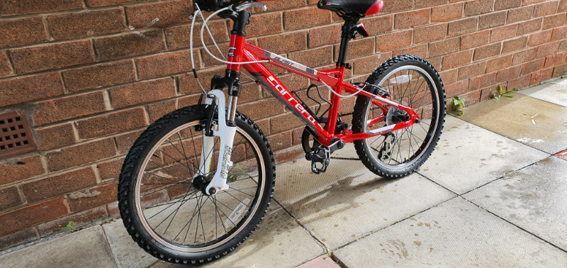 carrera 6061 t6 mountain bike
